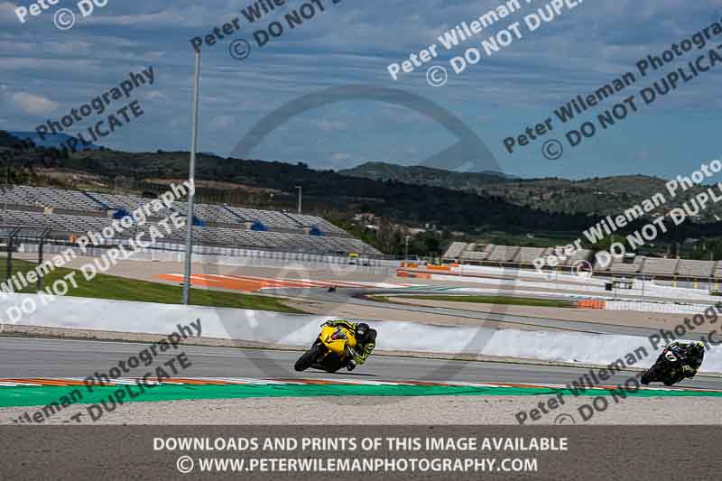 march 2018;motorbikes;no limits;peter wileman photography;portugal;trackday digital images;valencia